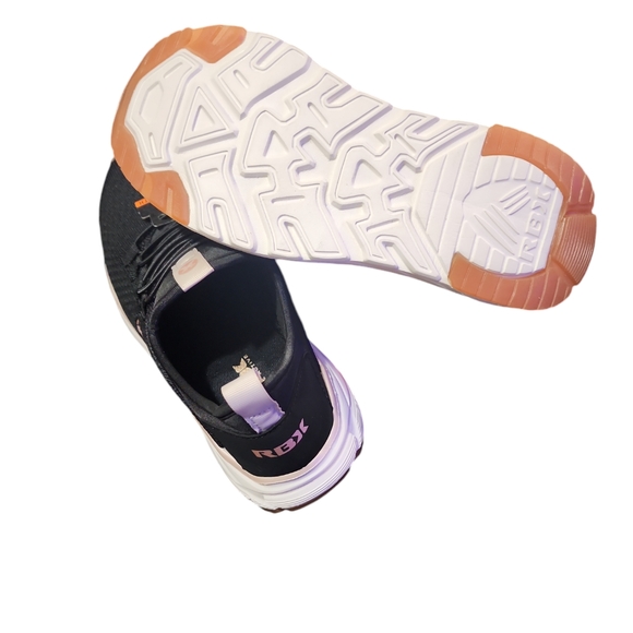 NEW RBX WOMEN'S 8.5 WIDE MESH SLIDE IN TENNIS SHOES - Picture 7 of 7